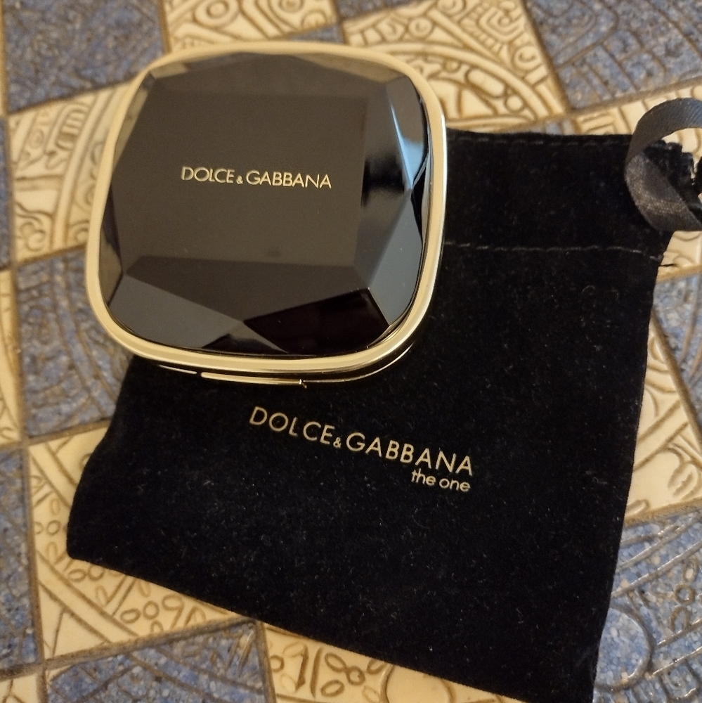 Dolce & Gabbana Compact mirror
